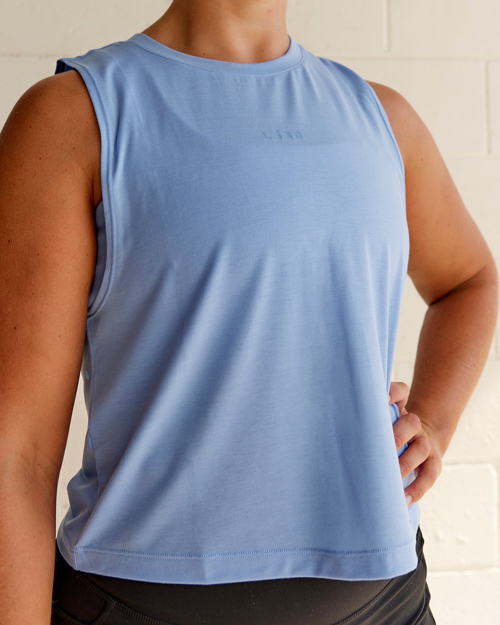 Light Blue Tank