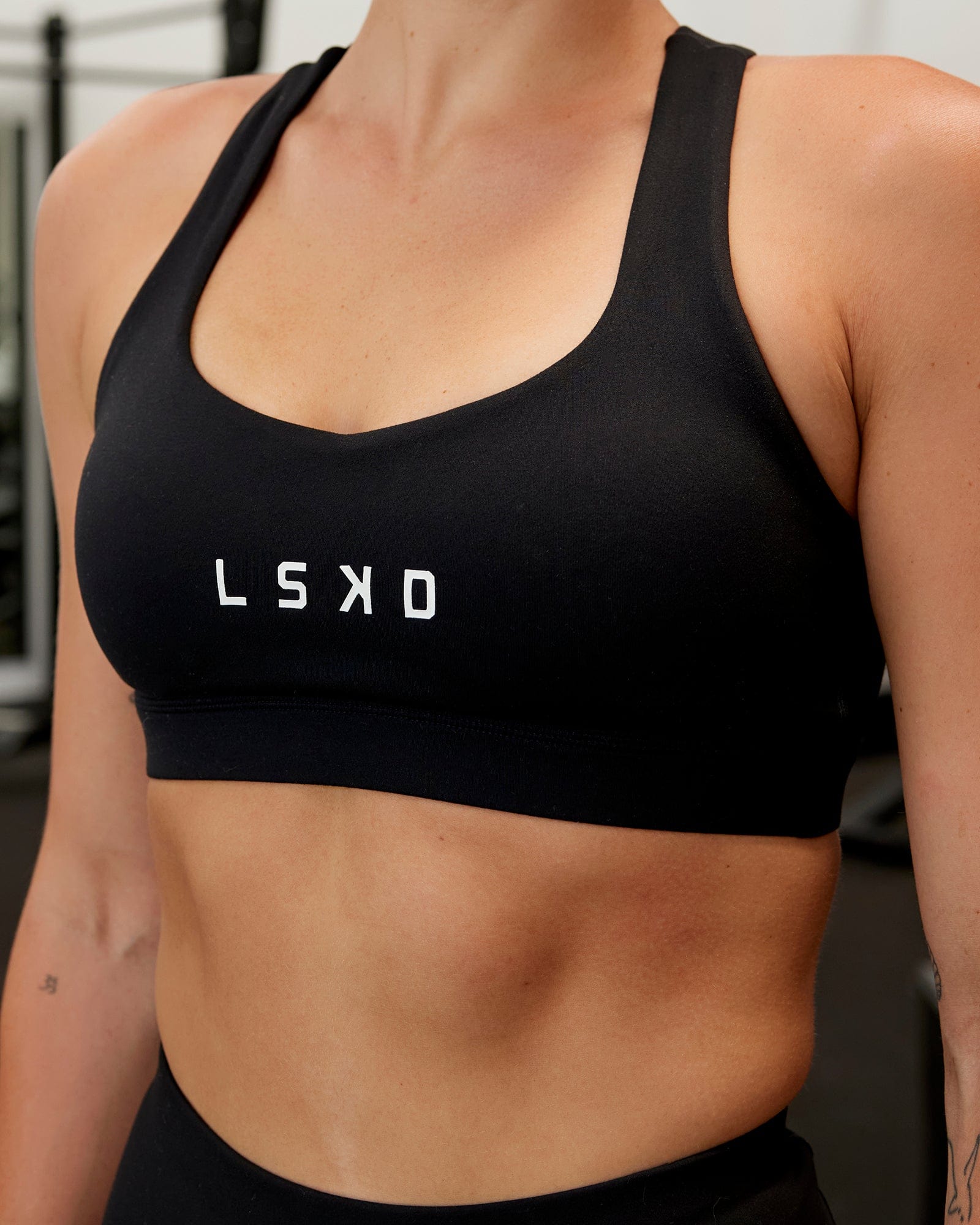 LSKD - LSKD Rep Sports Bra on Designer Wardrobe