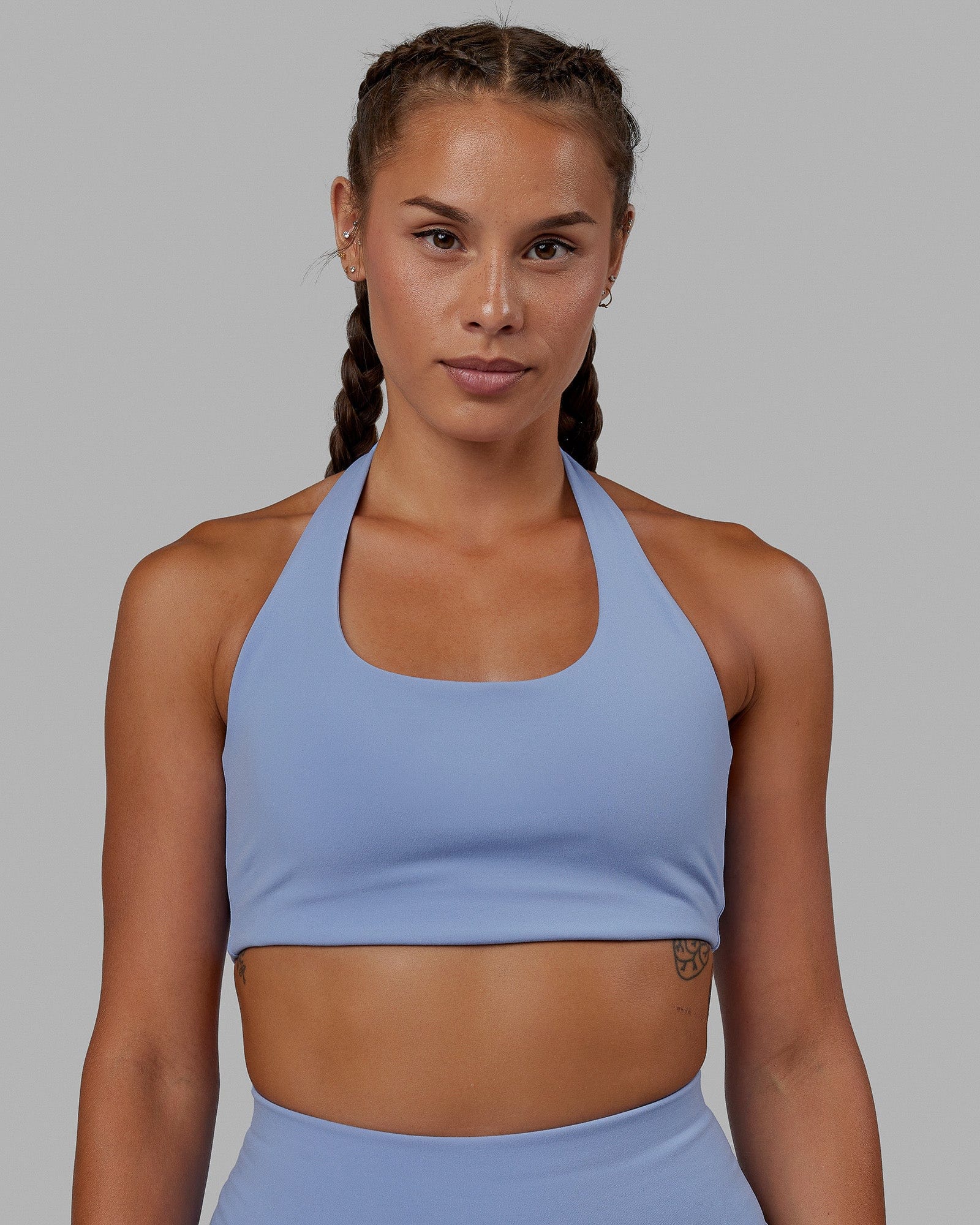 Galvanise Bra - Arctic Blue