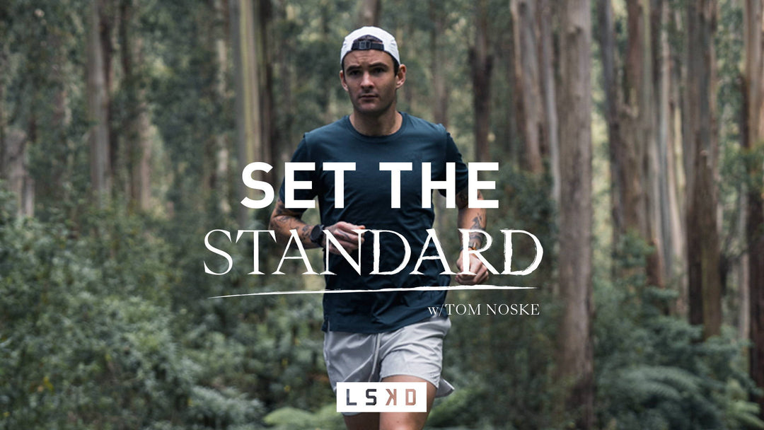 SET THE STANDARD #16: TOM NOSKE