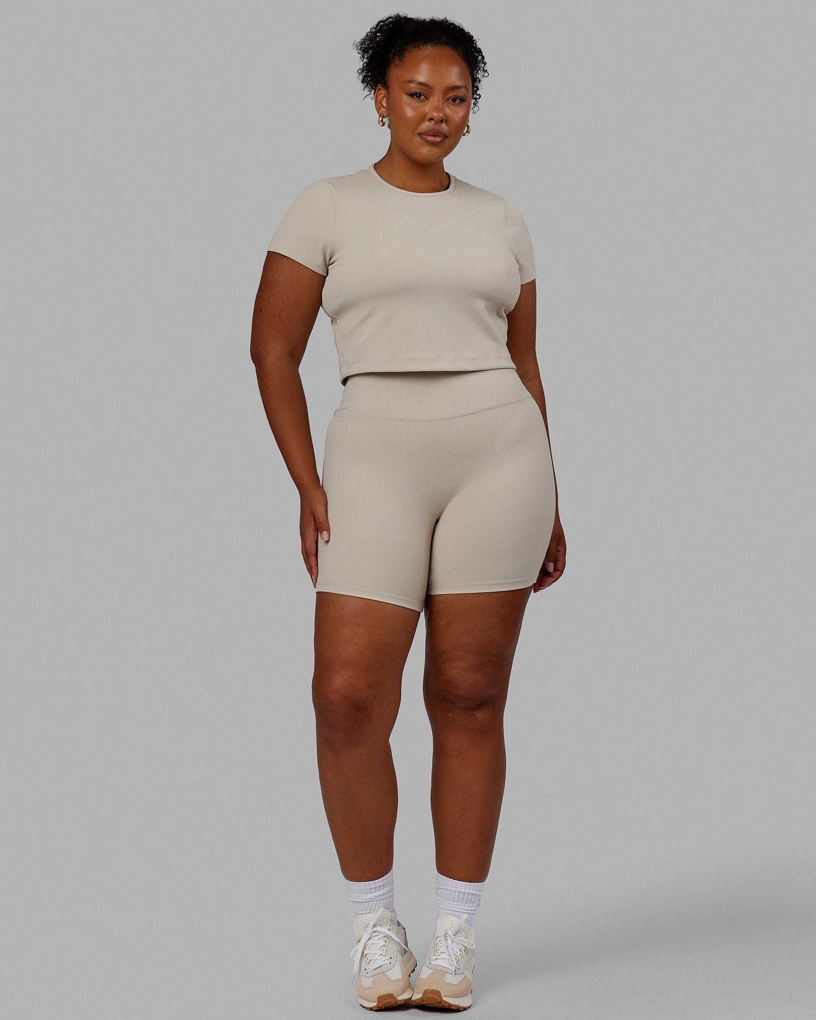 Plus size 2025 short tights