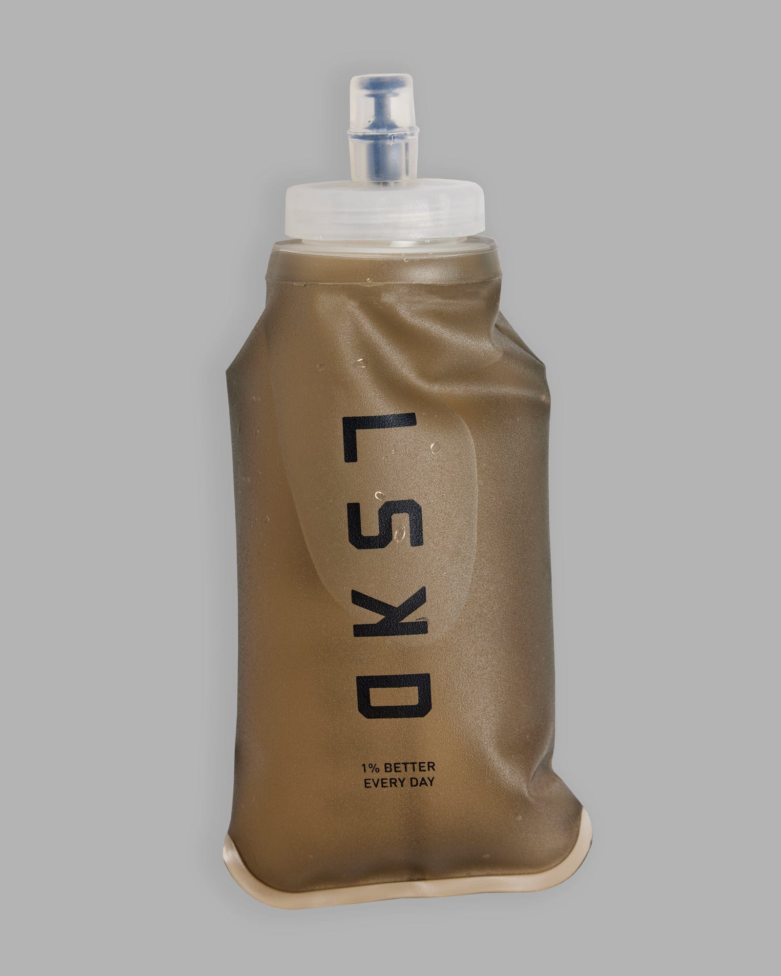 Soft Flask 350ml - Grey-Black – LSKD US