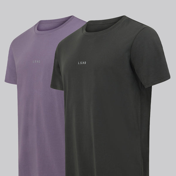 2 For $100 AUD Base Tees