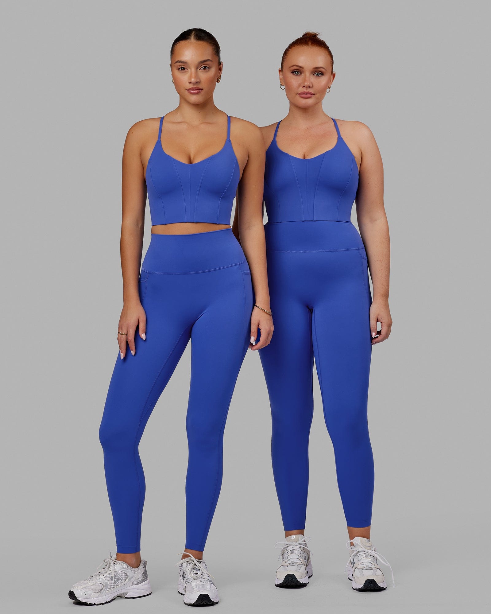 Cobalt blue outlet tights