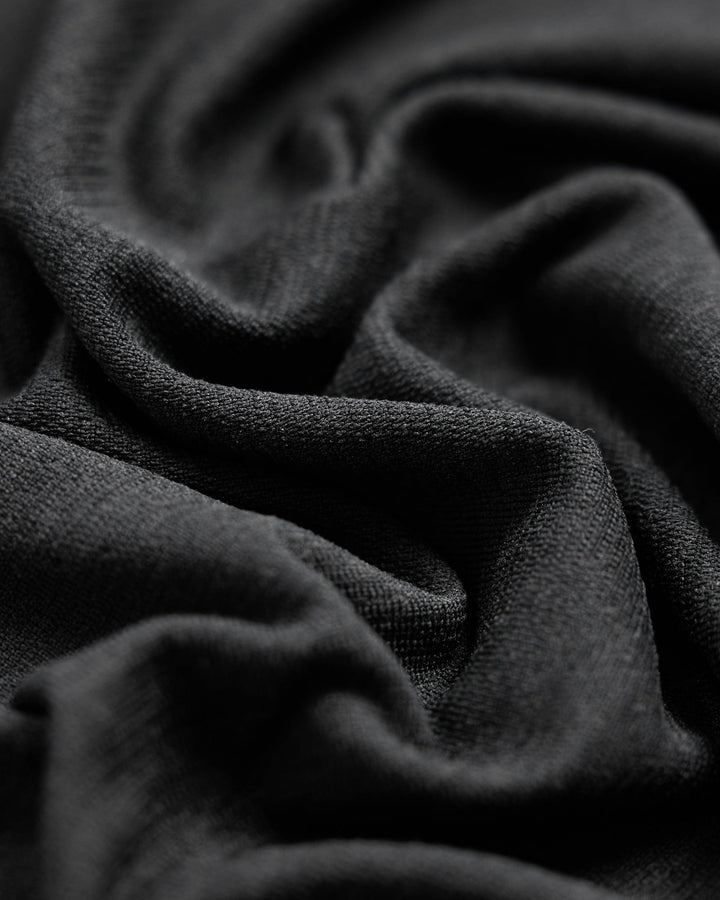 AeroFLX Fabric - Black Marl
