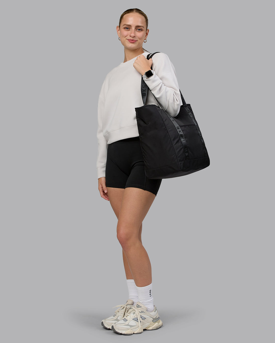 Go-To Tote - Black