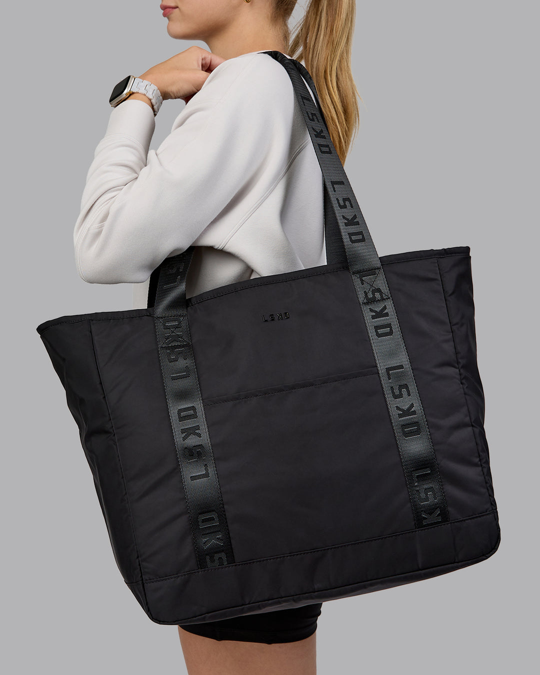 Go-To Tote - Black