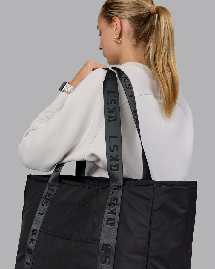 Go-To Tote - Black
