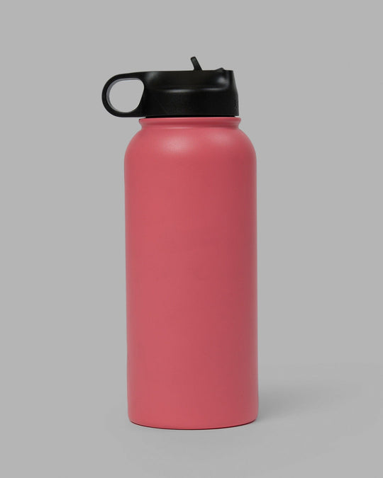 Hydrosphere 32oz Insulated Metal Bottle - Coral | LSKD