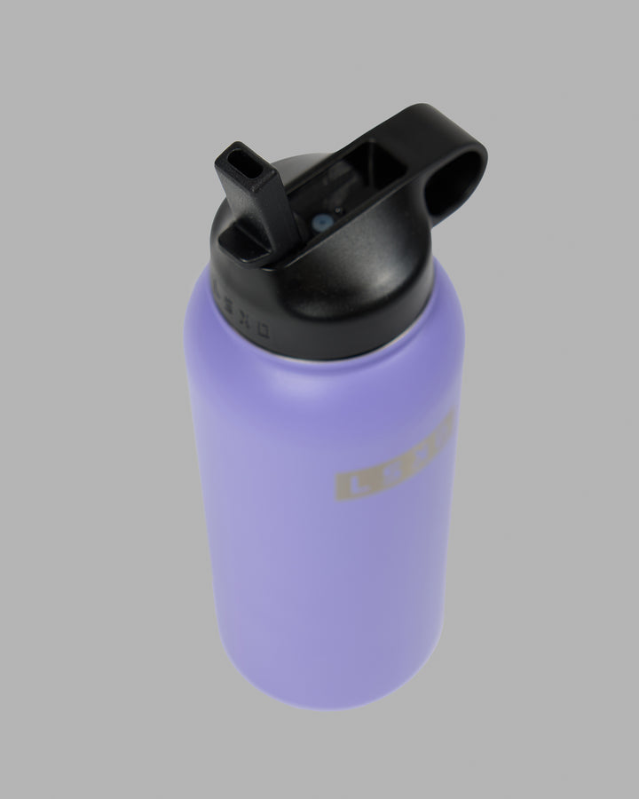 Hydrosphere 32oz Insulated Metal Bottle - Dahlia Purple
