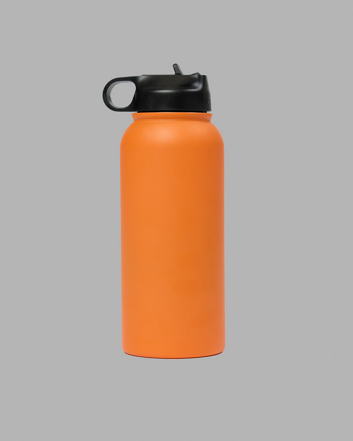 Hydrosphere 32oz Insulated Metal Bottle - Impact Orange | LSKD