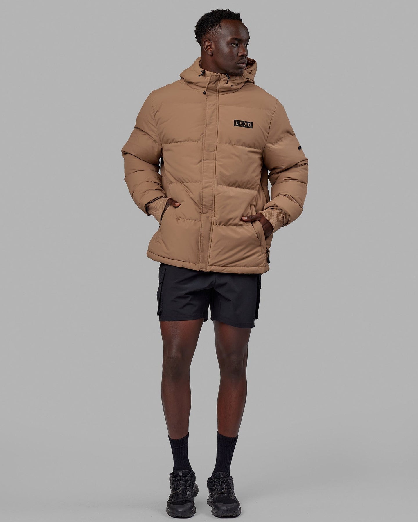 Oversized Puffer Jacket - Ready-to-Wear 1ABZFL