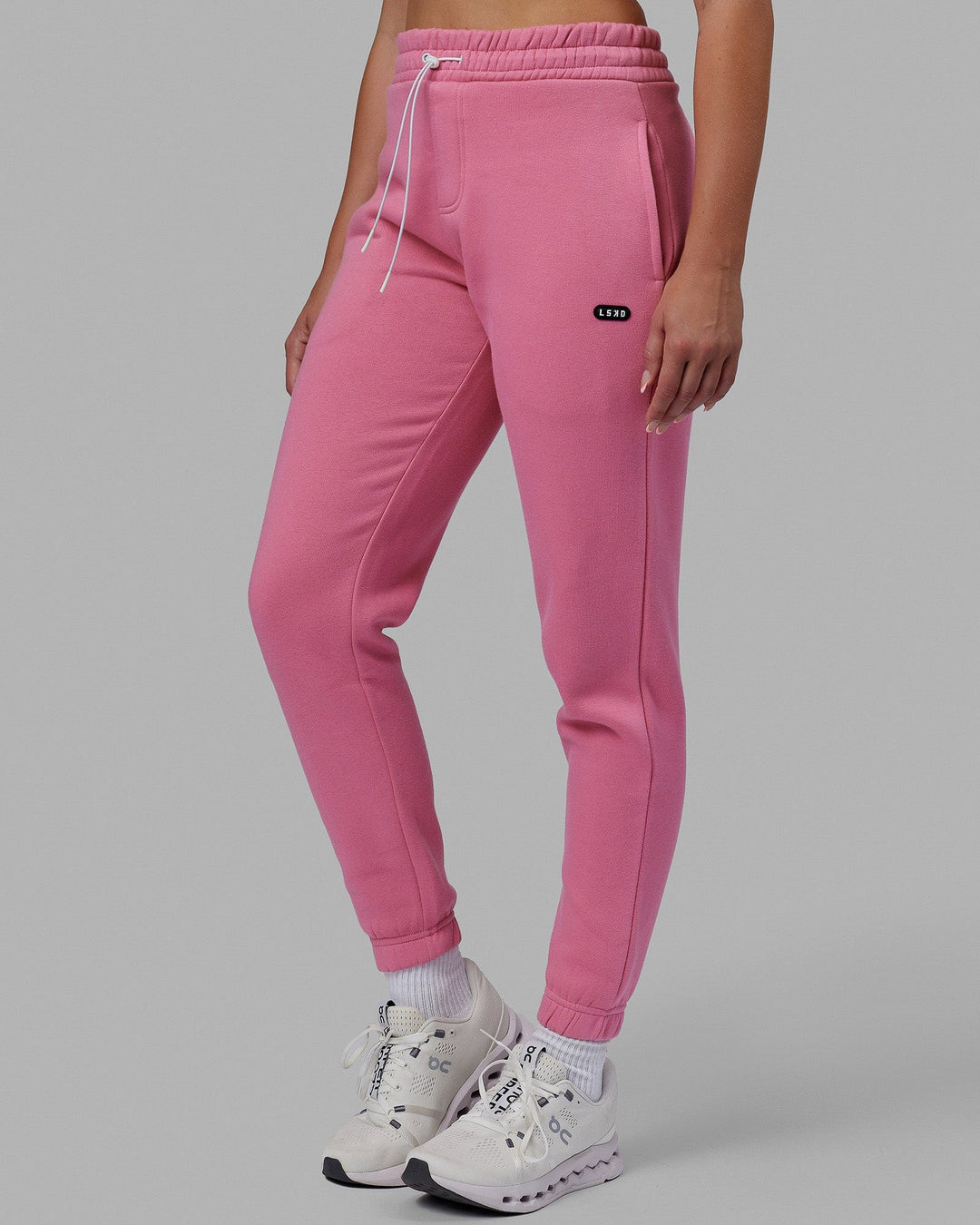 DAETIROS Women Pants on Clearance Daily Sports Pants Trousers Jogging  Sweatpants Jogger Pants Hot Pink Size L 