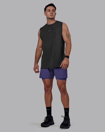 Challenger 6" Lined Performance Shorts - Future Dusk