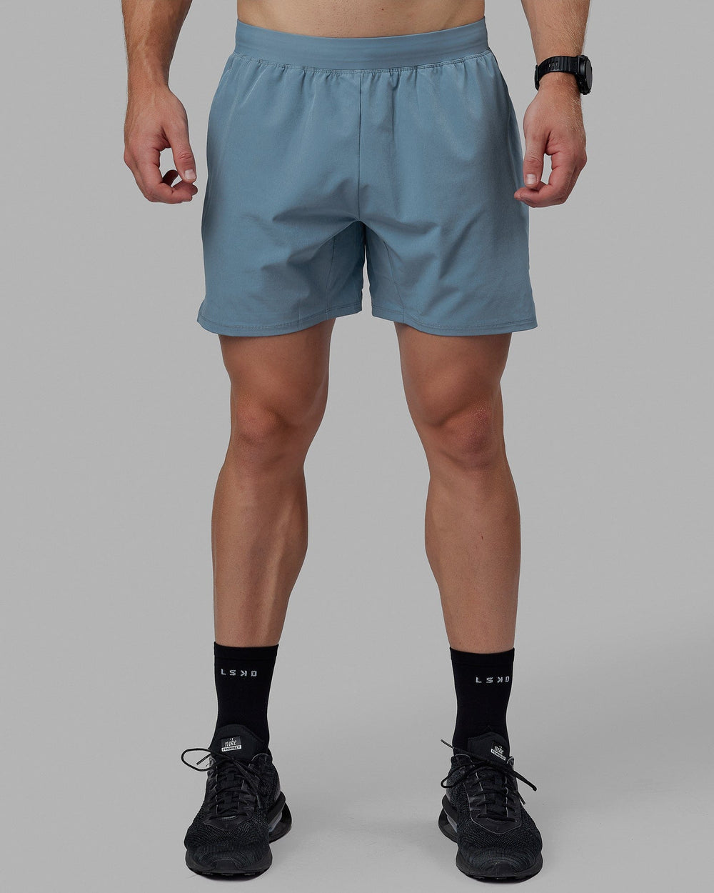 Challenger 6" Performance Shorts - Elemental Blue