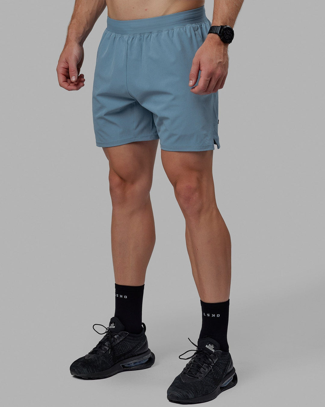 Challenger 6&quot; Performance Shorts - Elemental Blue