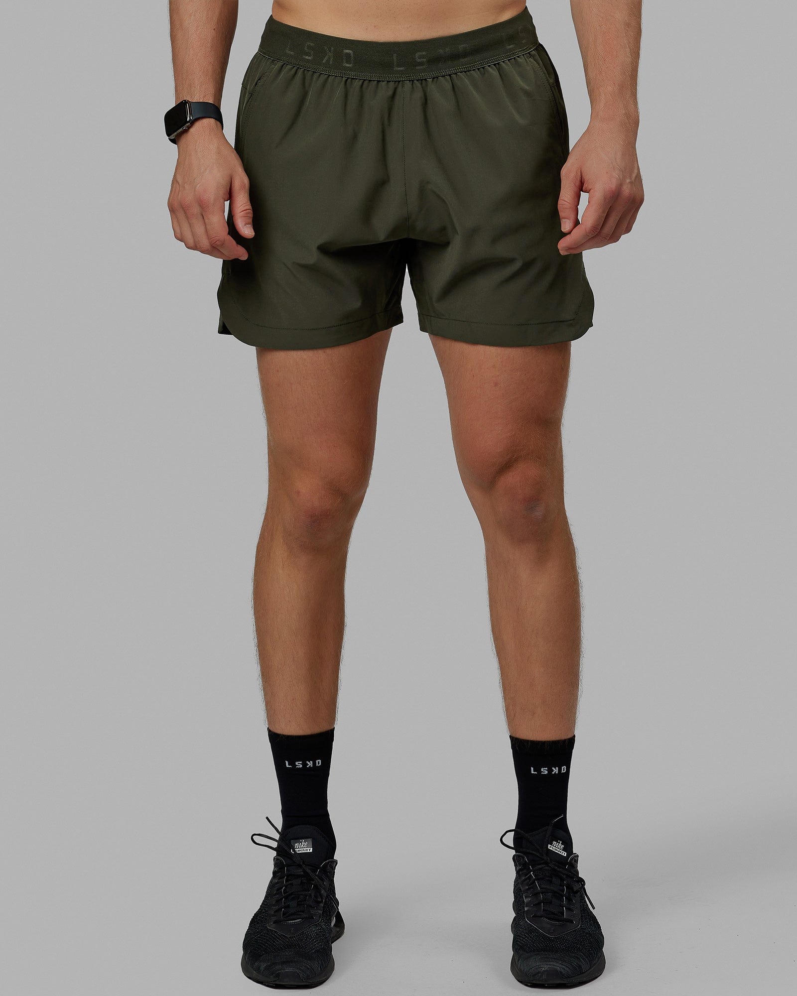 Night shorts for store men