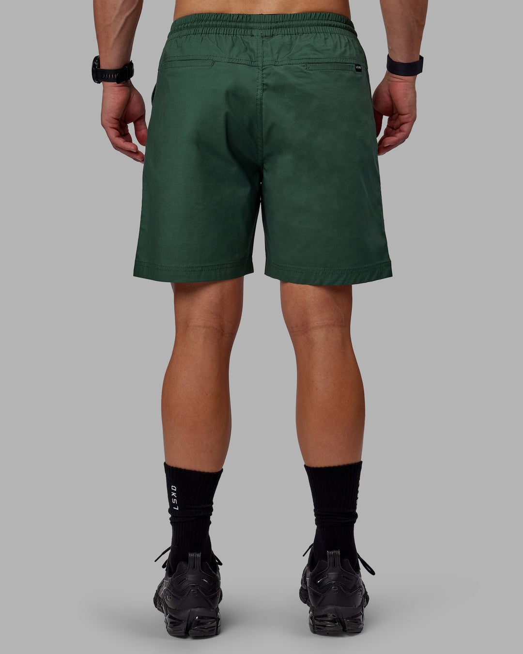 Man wearing Daily Shorts - Cilantro