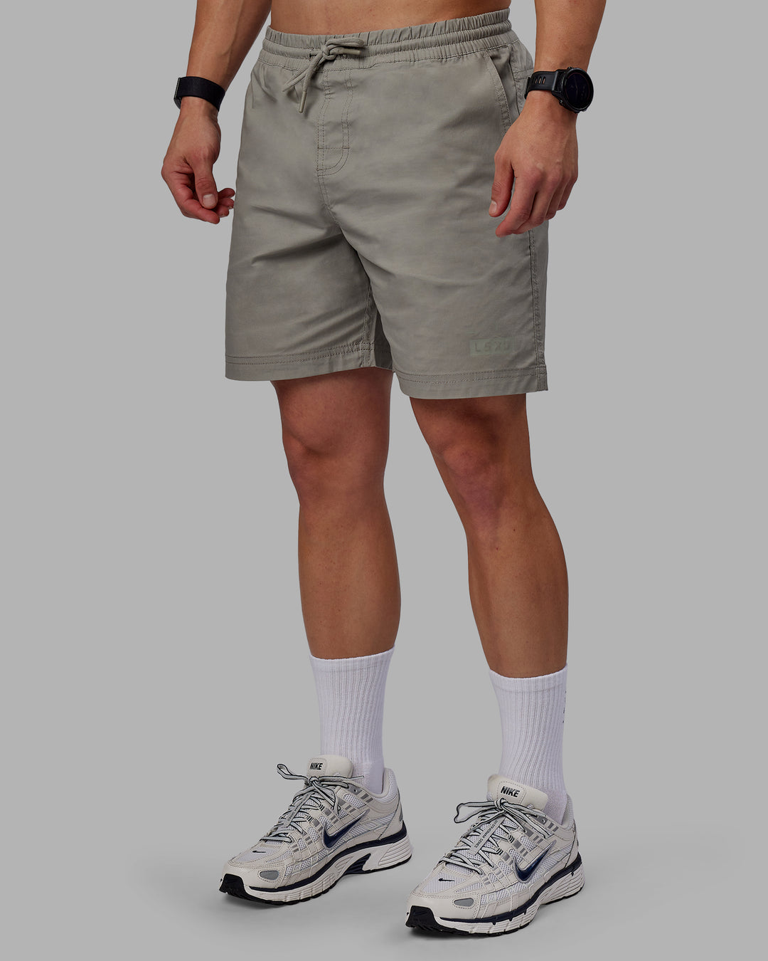 Man wearing Daily Shorts - Elephant