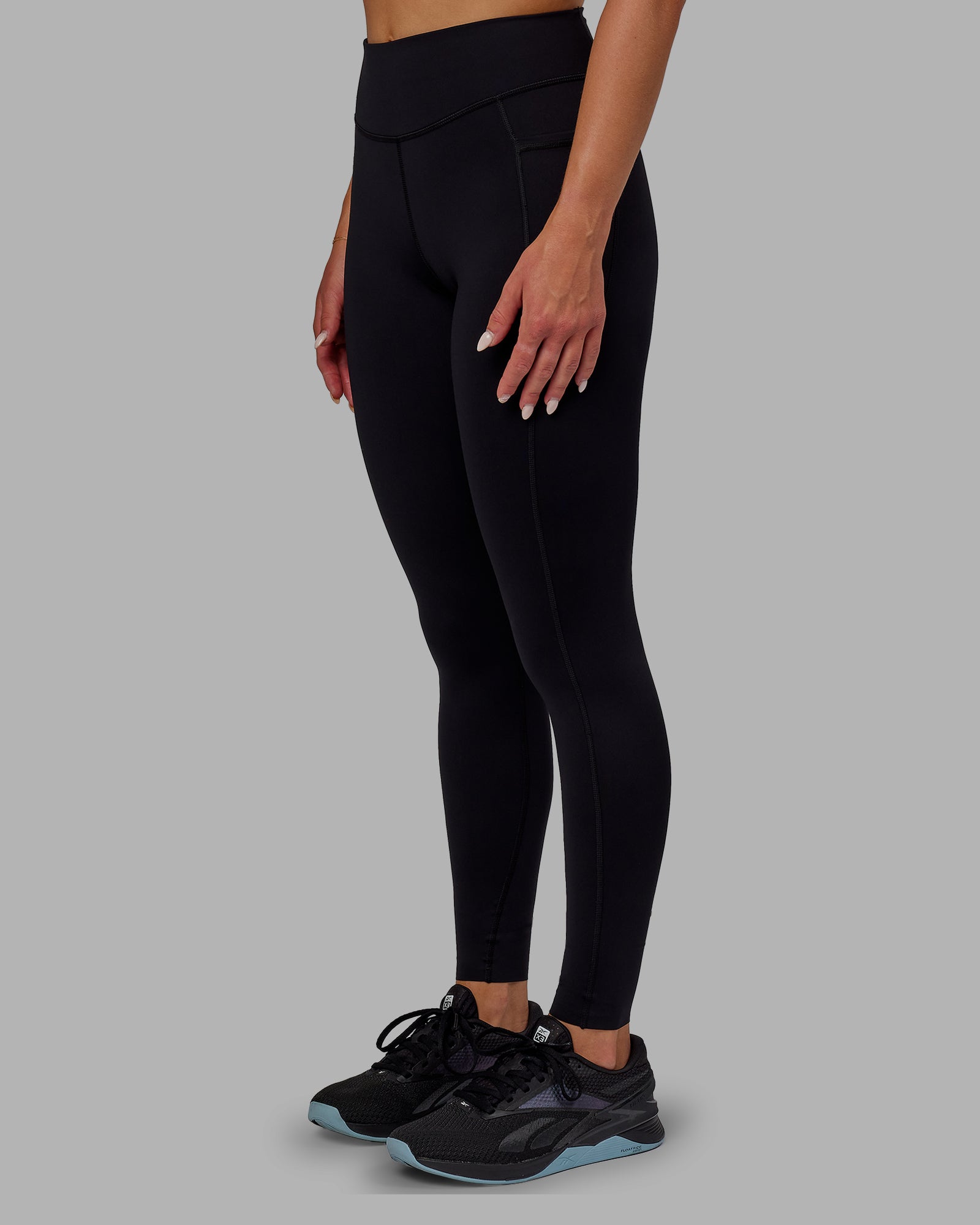 Lululemon black full length leggings best sale