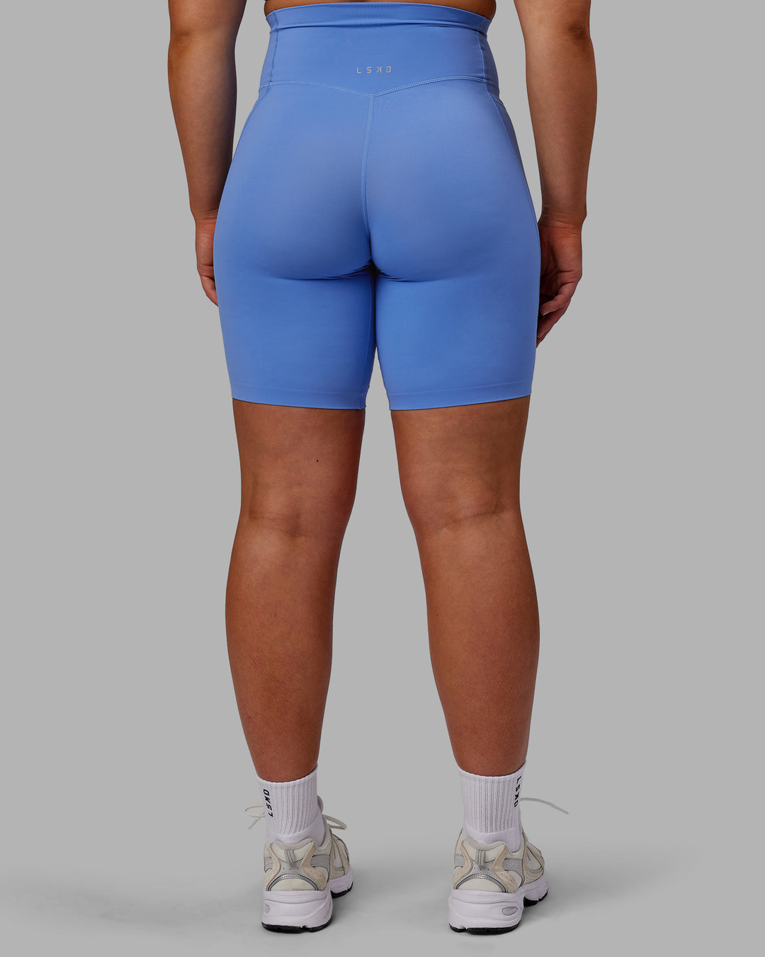 Elixir Bike Shorts With Pockets - Ultramarine