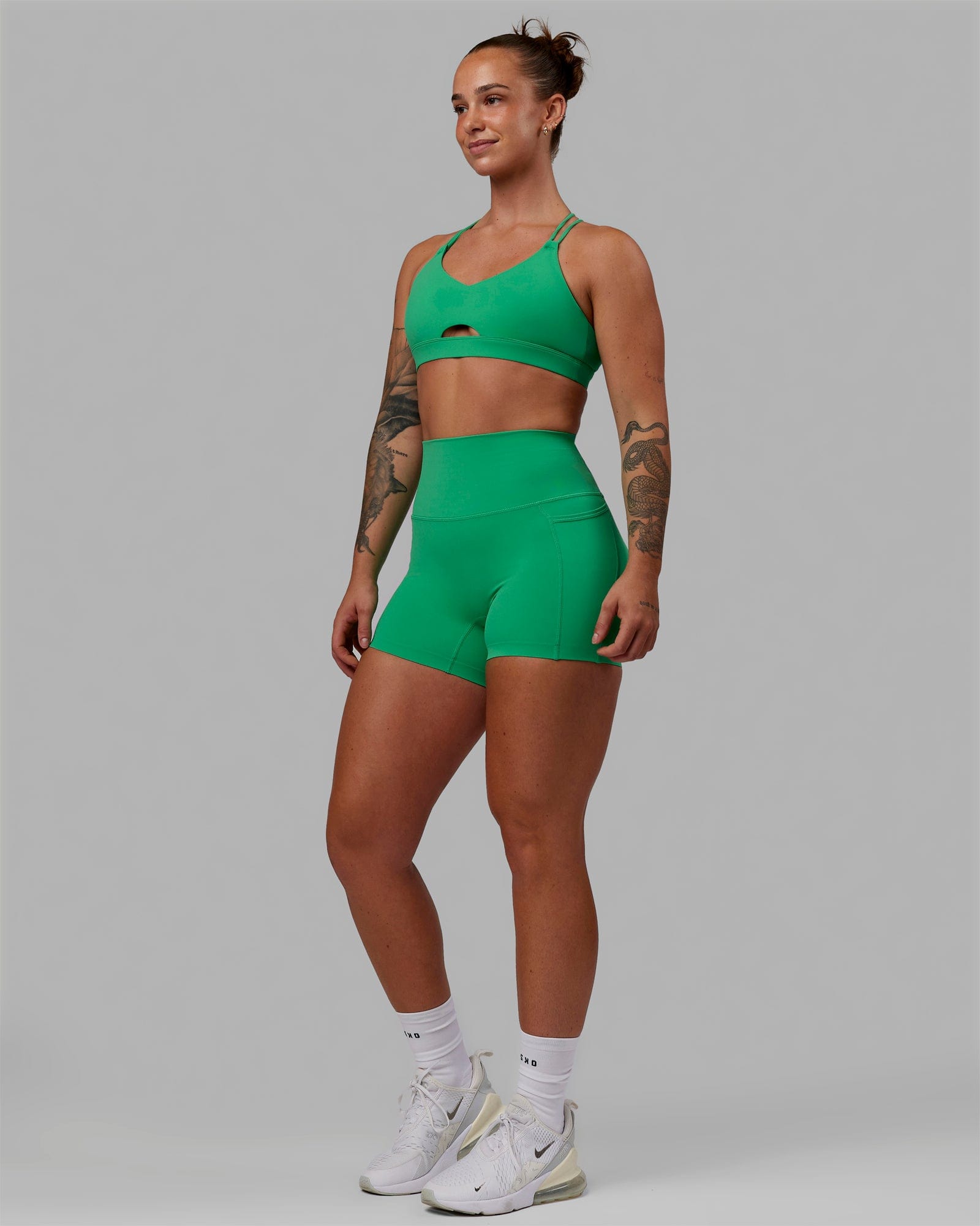 Neon 2025 short tights