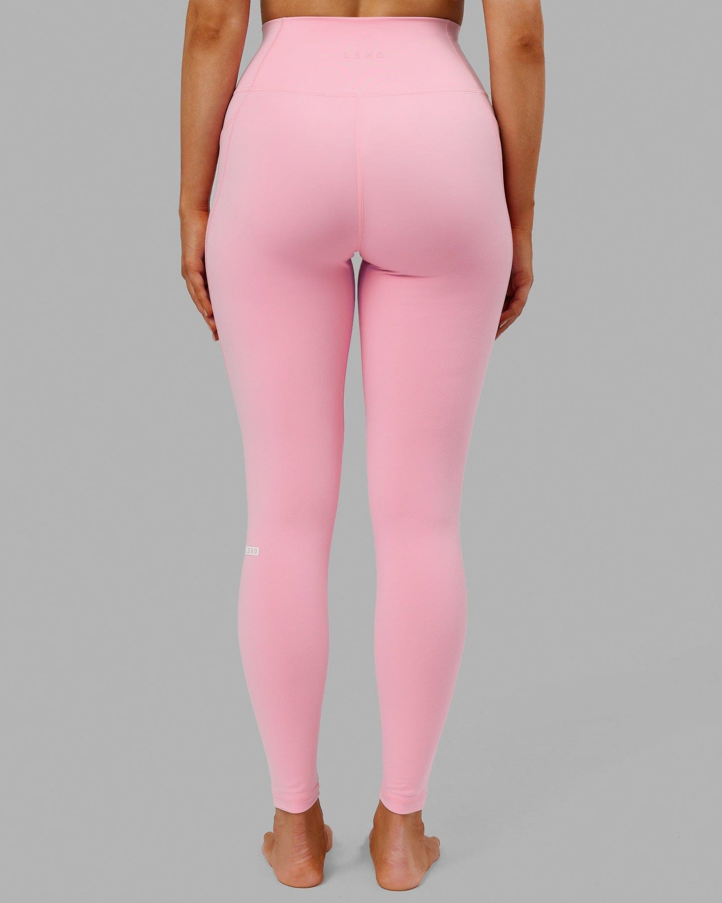 Fusion Full Length Tights - Pink Frosting