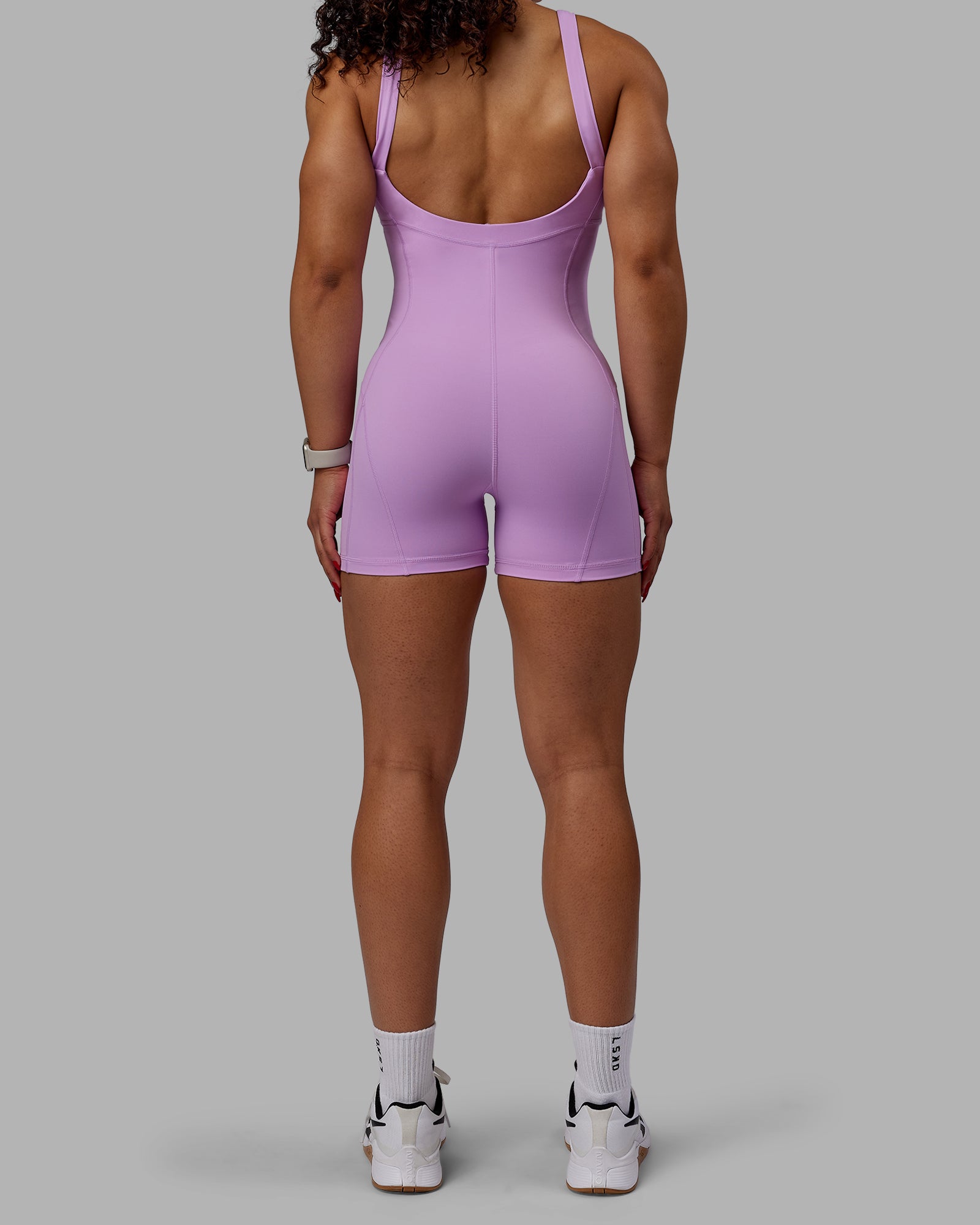 Light purple bodysuit online