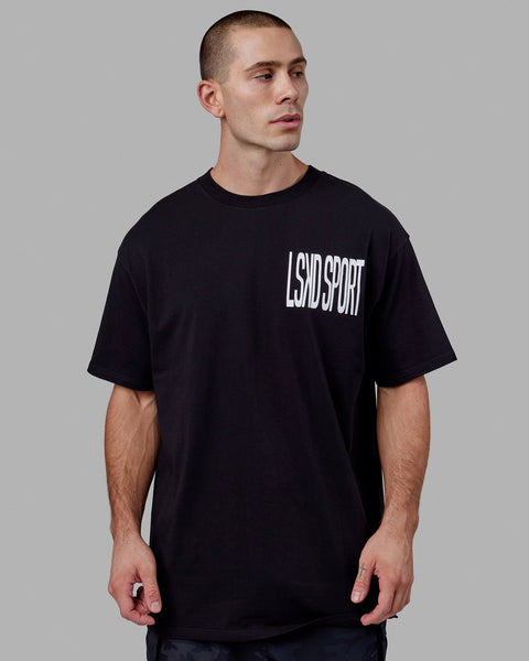 fear of god oversized tee