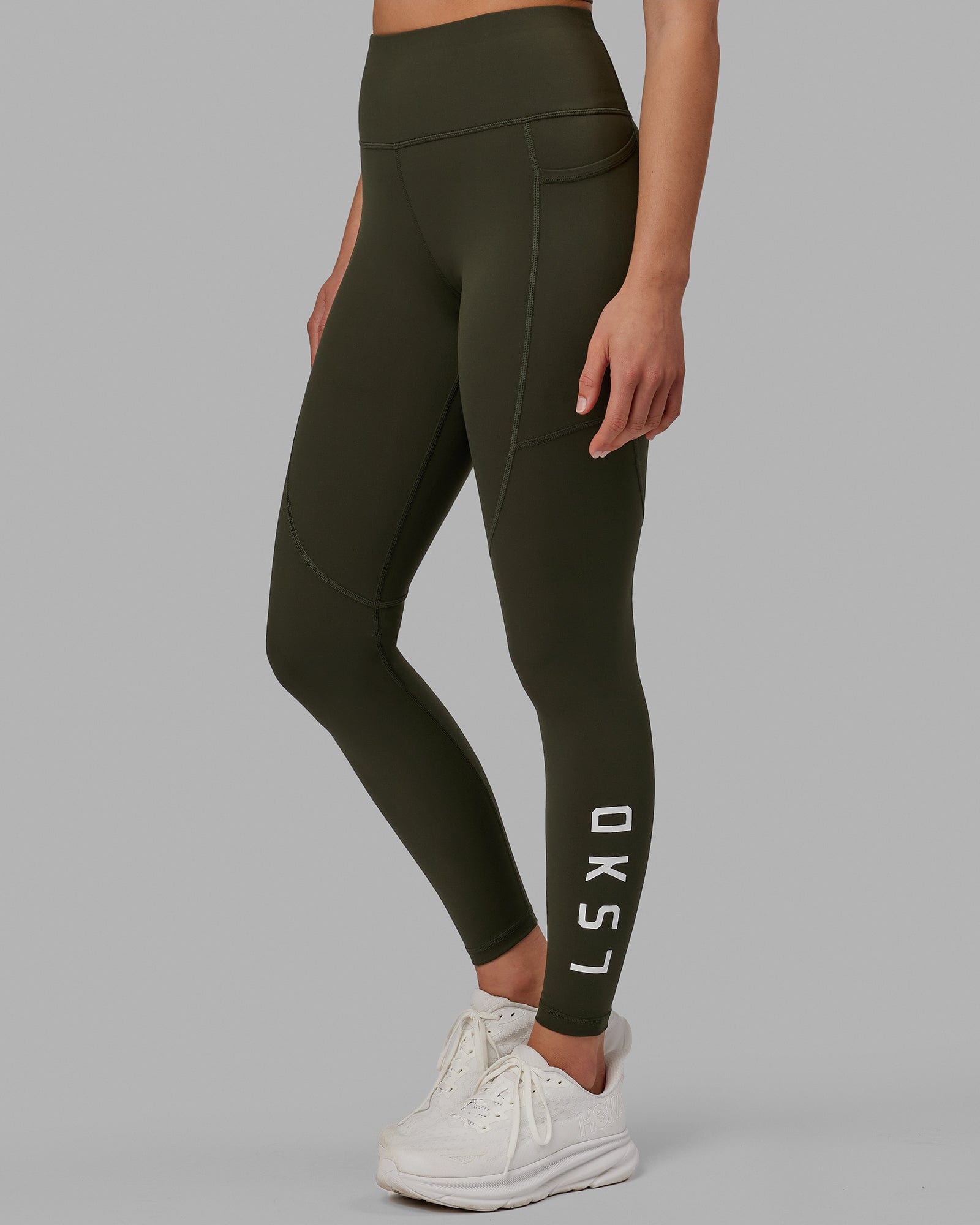 Base 7/8 Length hotsell Tight Forest Night