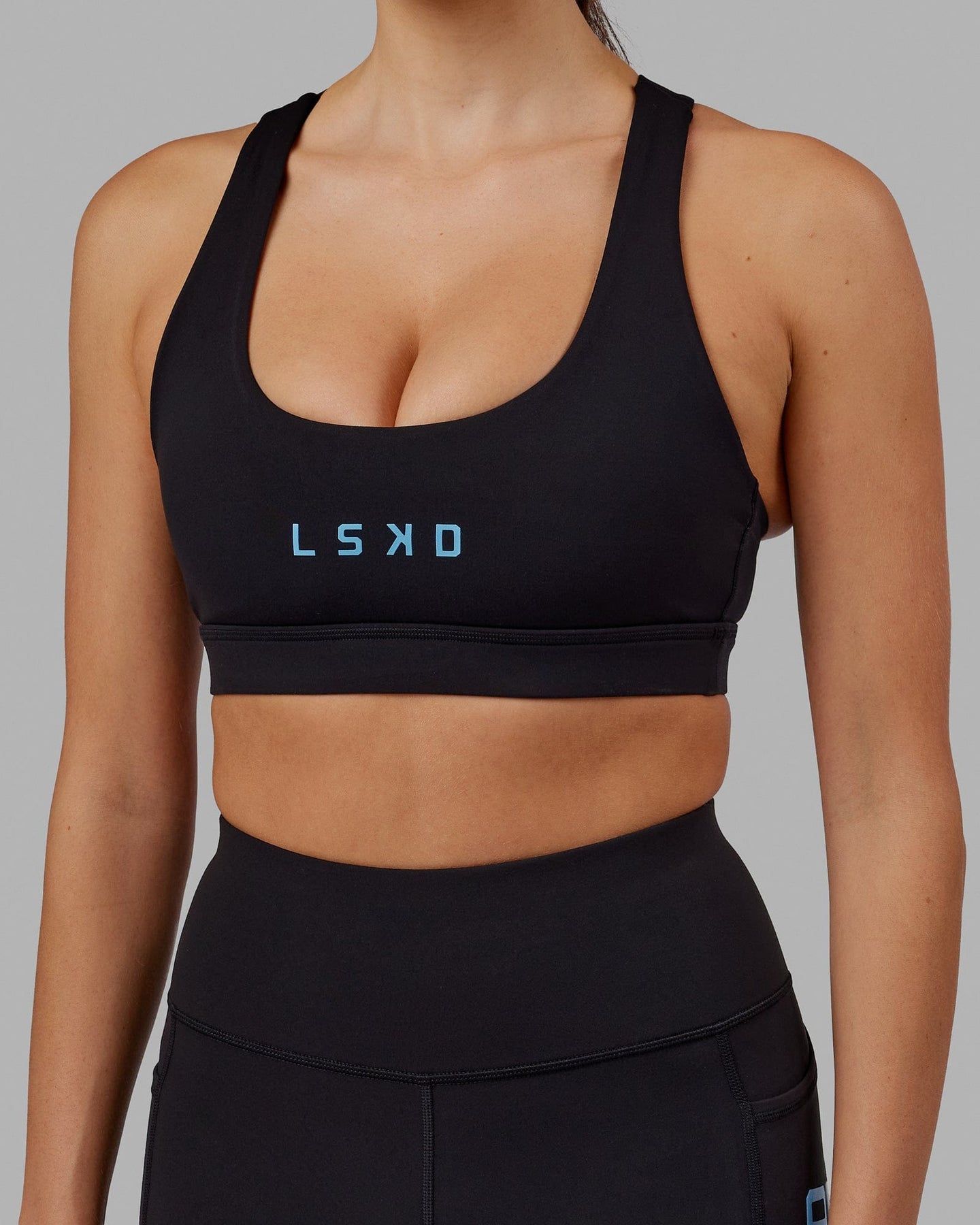 LSKD - LSKD Sports Bra on Designer Wardrobe