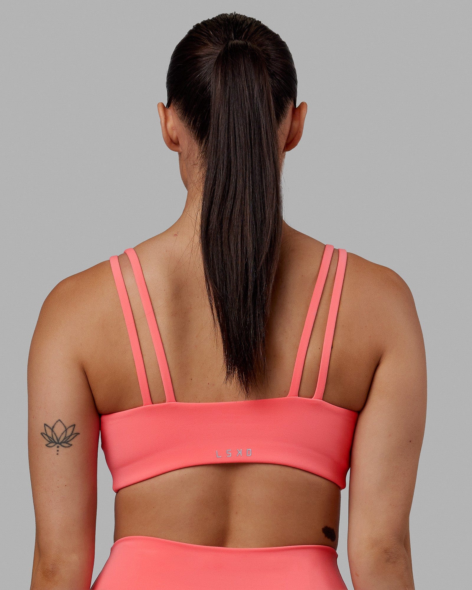 Coral sports sales bra