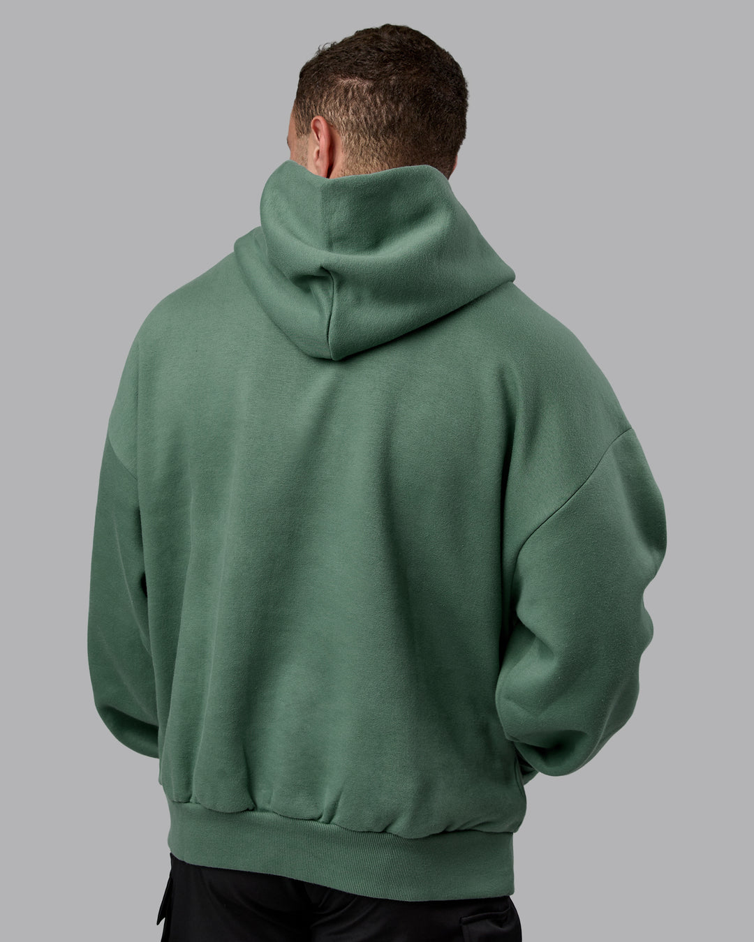 Unisex Mvp Hoodie Oversize - Sage Brush 