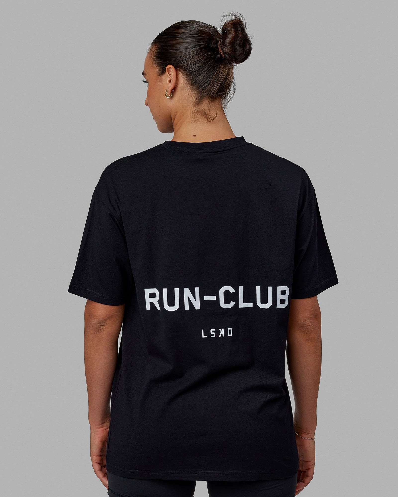 Nike run store club t shirt