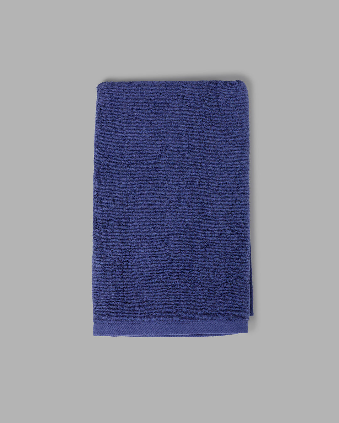 Rep Cotton Towel 50x115cm - Future Dusk