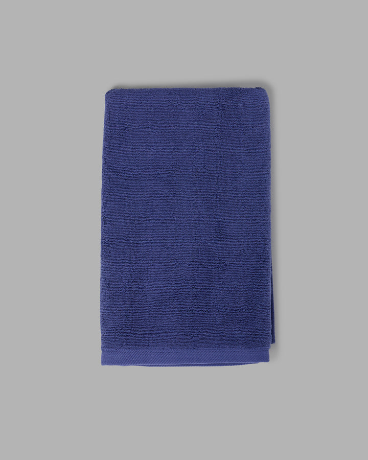 Rep Cotton Towel 50x115cm - Future Dusk
