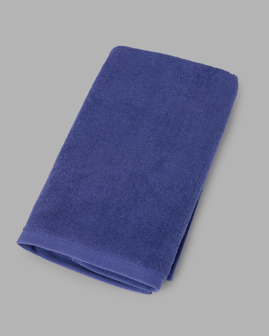 Rep Cotton Towel 50x115cm - Future Dusk