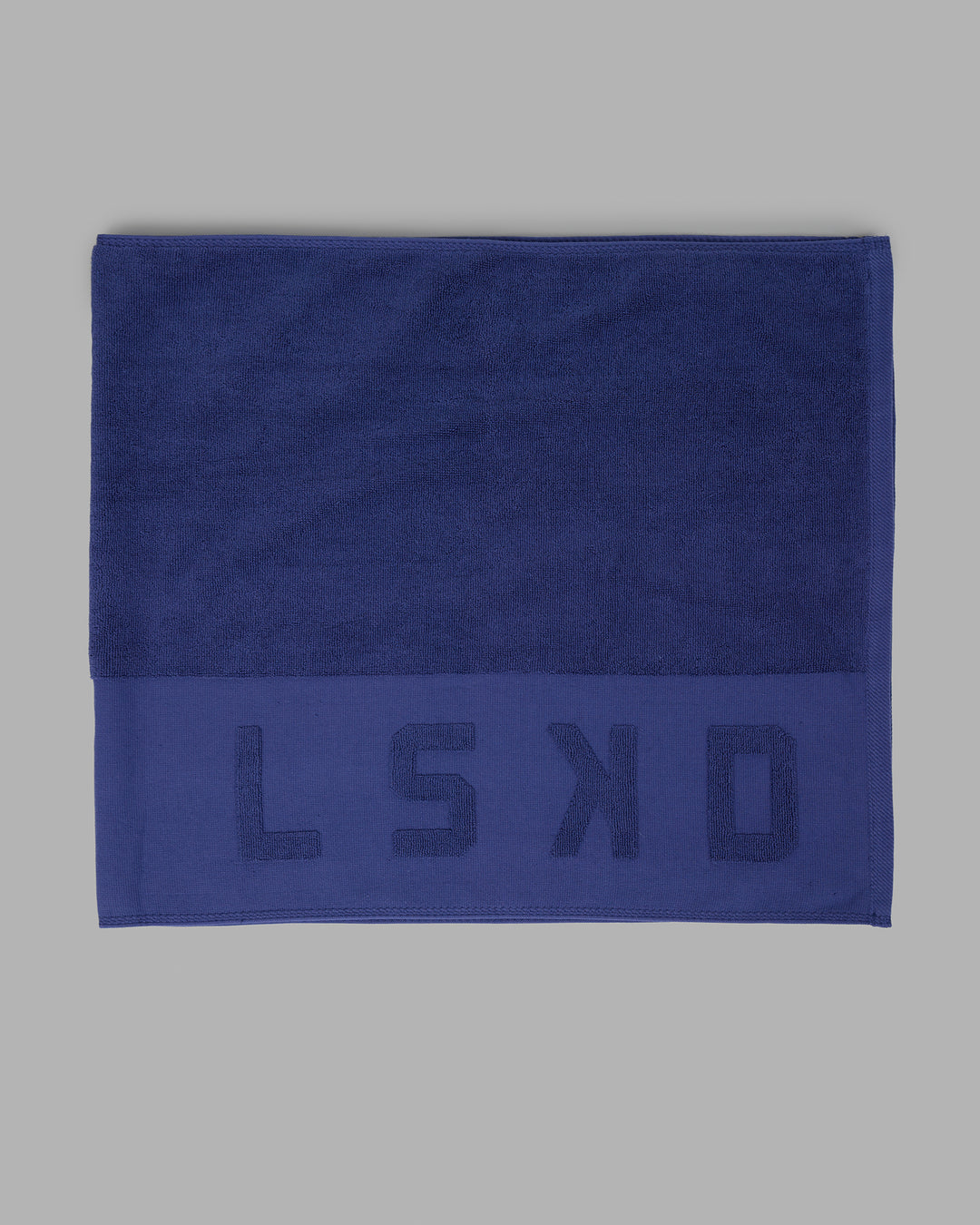 Rep Cotton Towel - Future Dusk