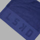 Rep Cotton Towel 50x115cm - Future Dusk