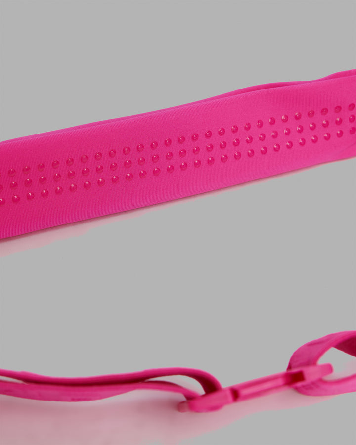 Rep Run Belt - Ultra Pink
