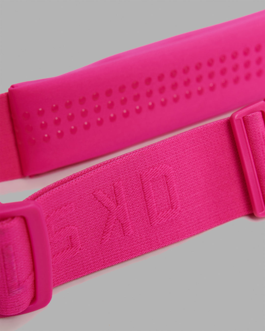 Rep Run Belt - Ultra Pink