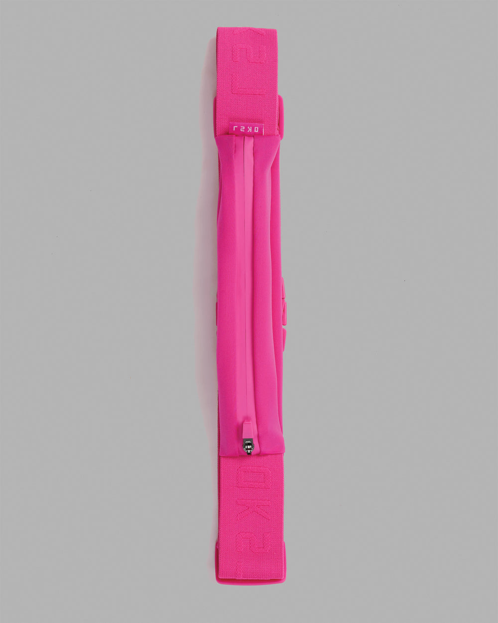 Rep Run Belt - Ultra Pink