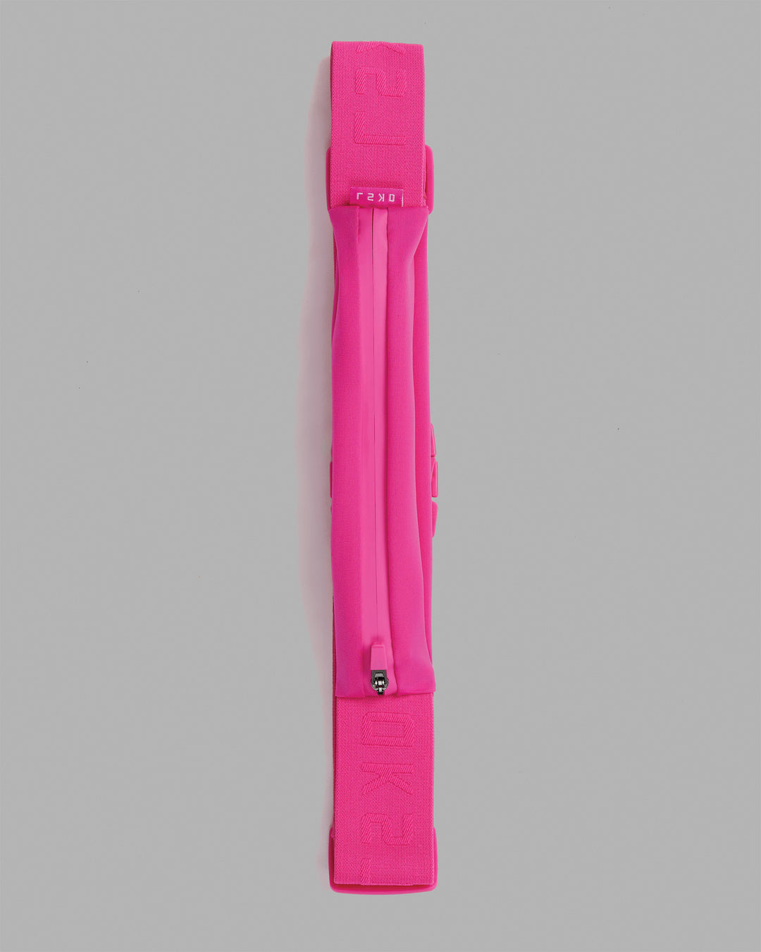 Rep Run Belt - Ultra Pink