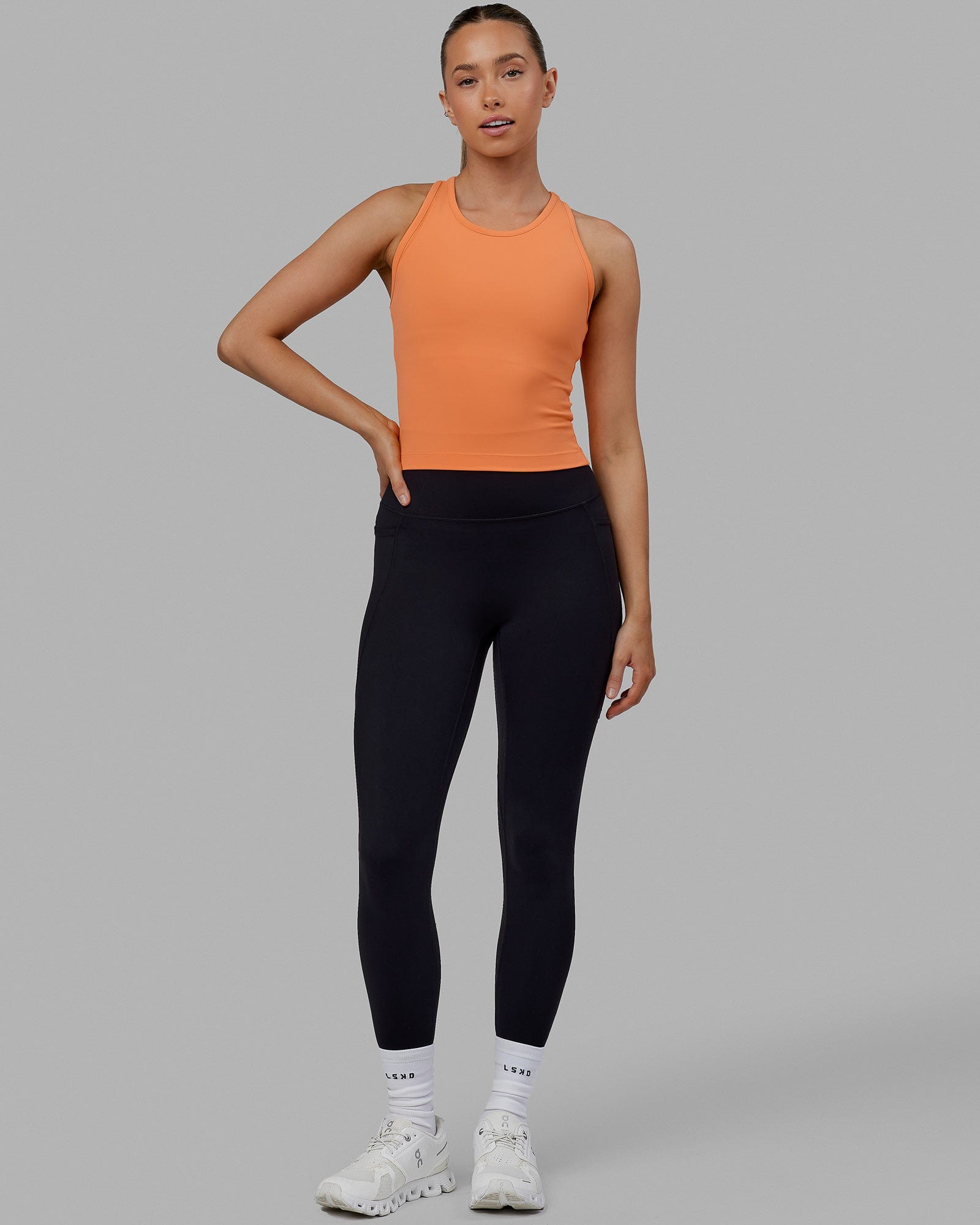 Tangerine hot sale workout pants