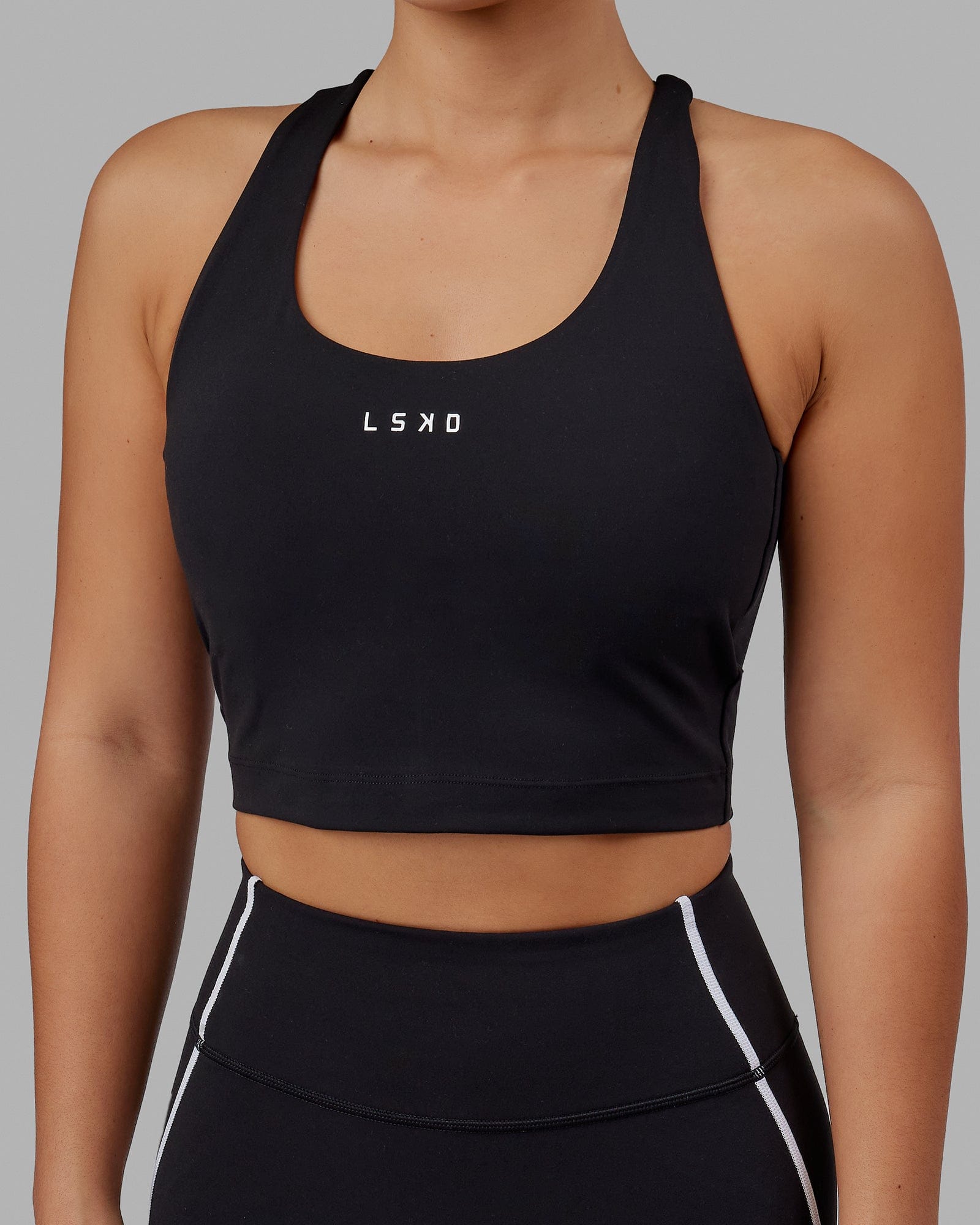 LSKD - Status Active Tank 💖 Business in the front. Party in the