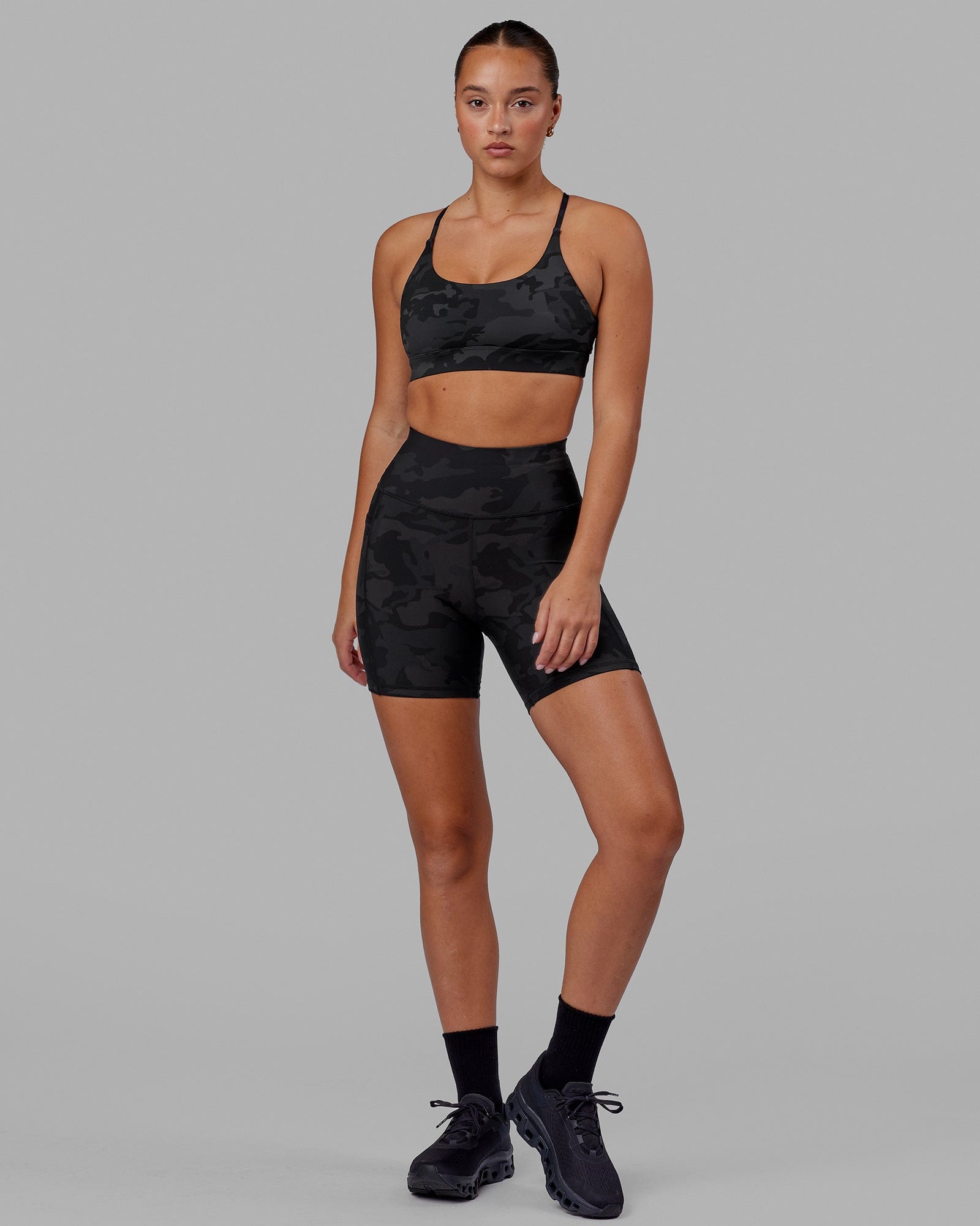 Black 2024 camo lululemon