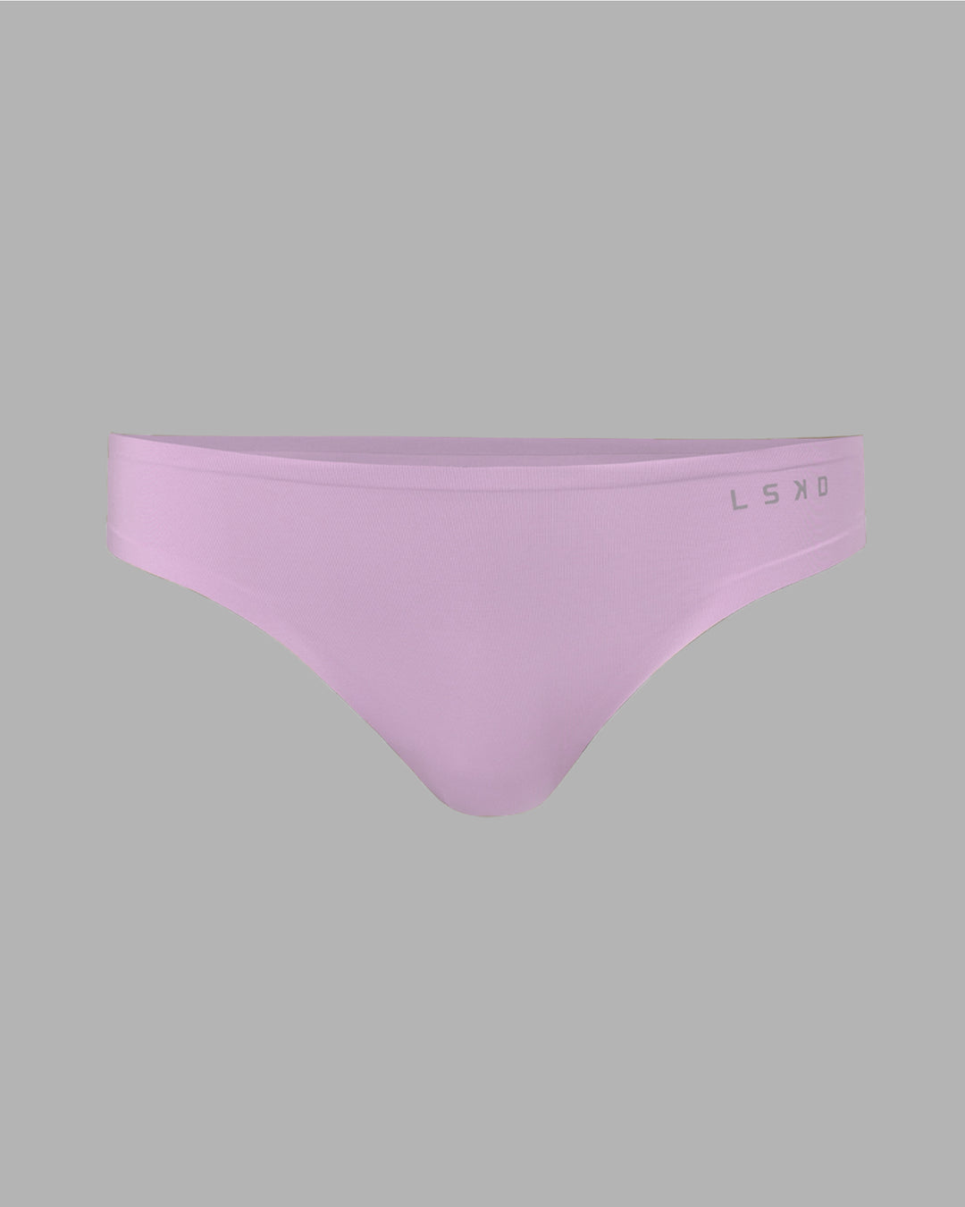 Seamless G-String 3 Pack - Pastel Orchid