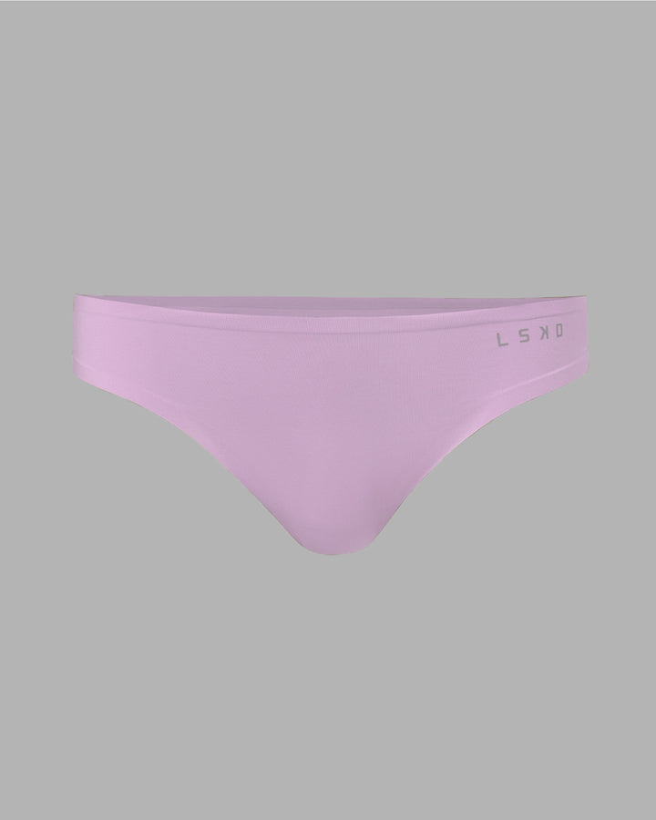 Seamless G-String 3 Pack - Pastel Orchid
