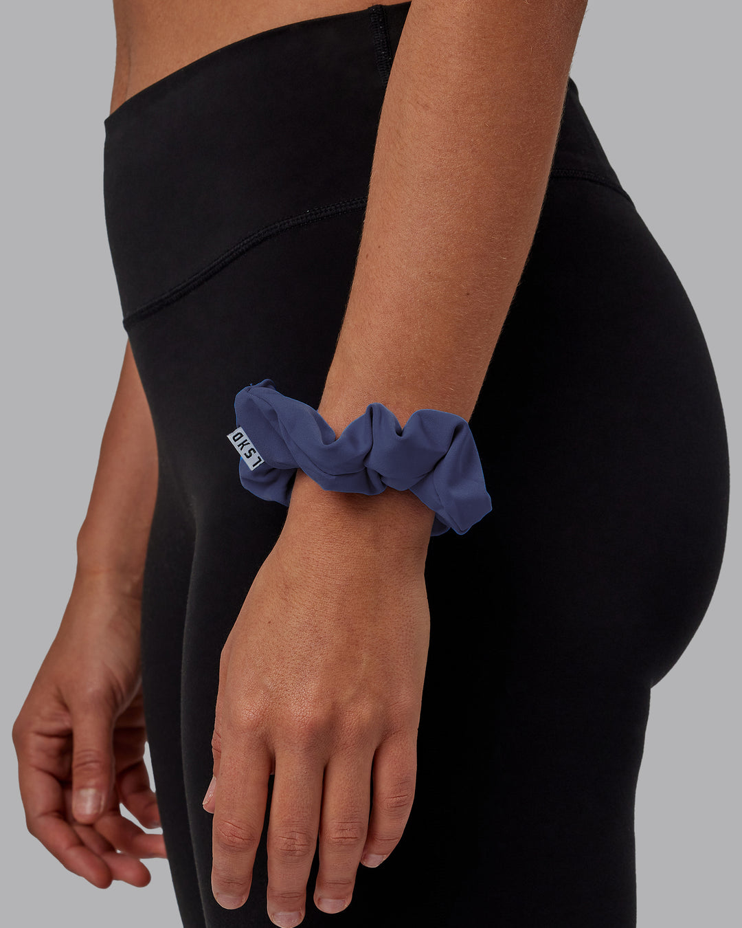 Swift Scrunchie - Nightshadow Blue