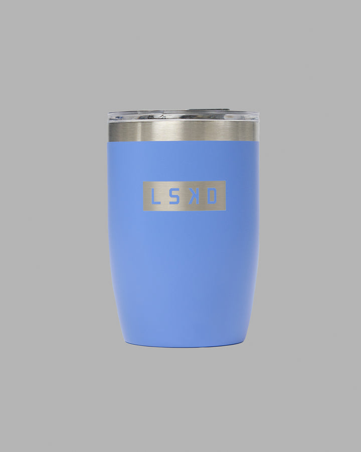 Travel 11oz Cup Snap Lock Lid - Baja Blue
